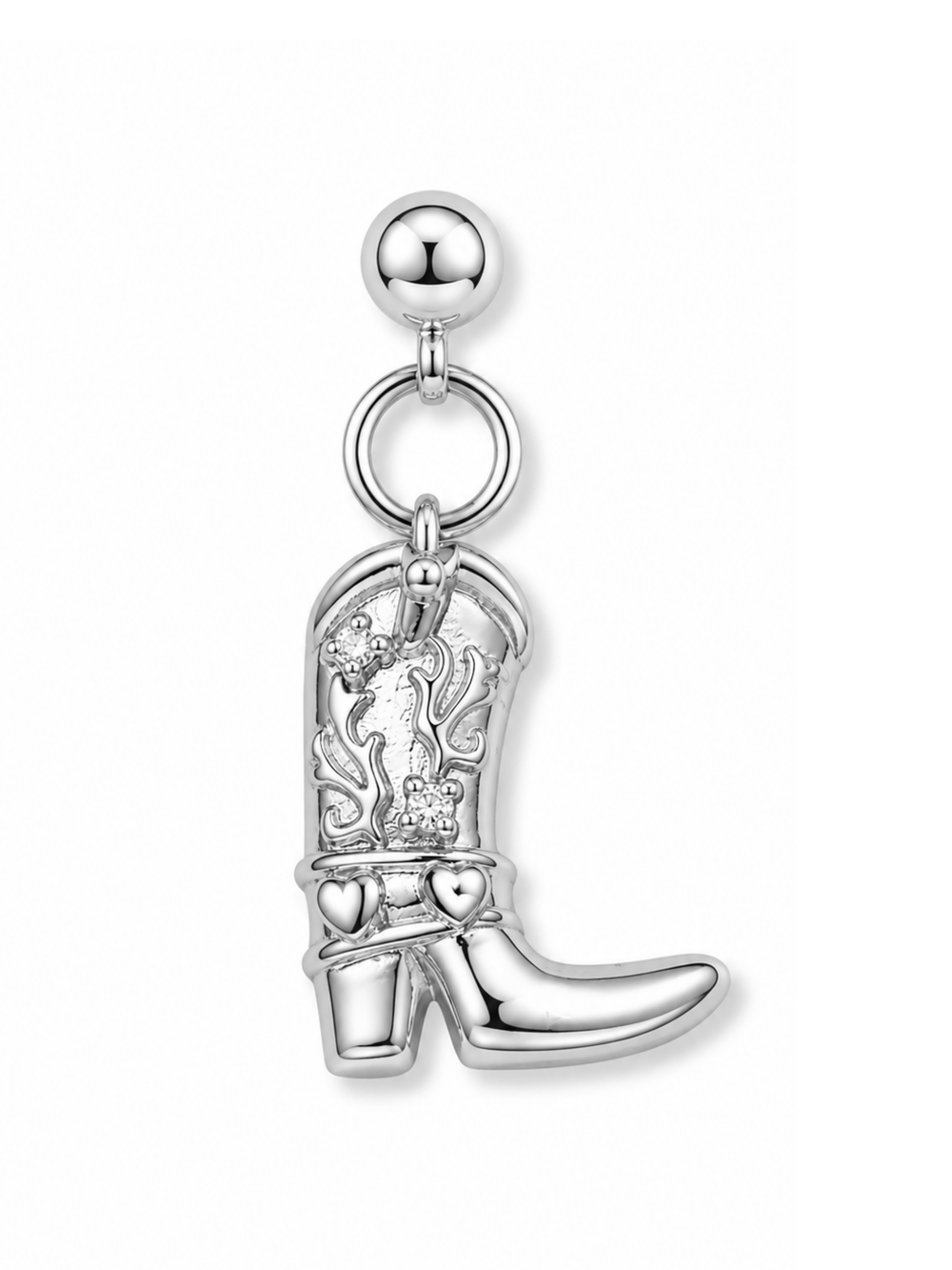 Western Boot Grip Charm