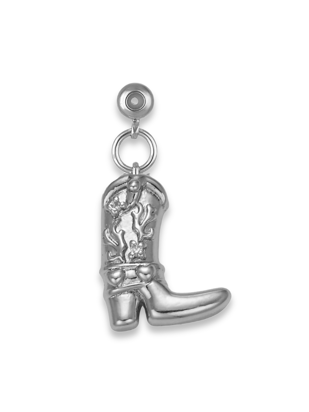 Western Boot Grip Charm