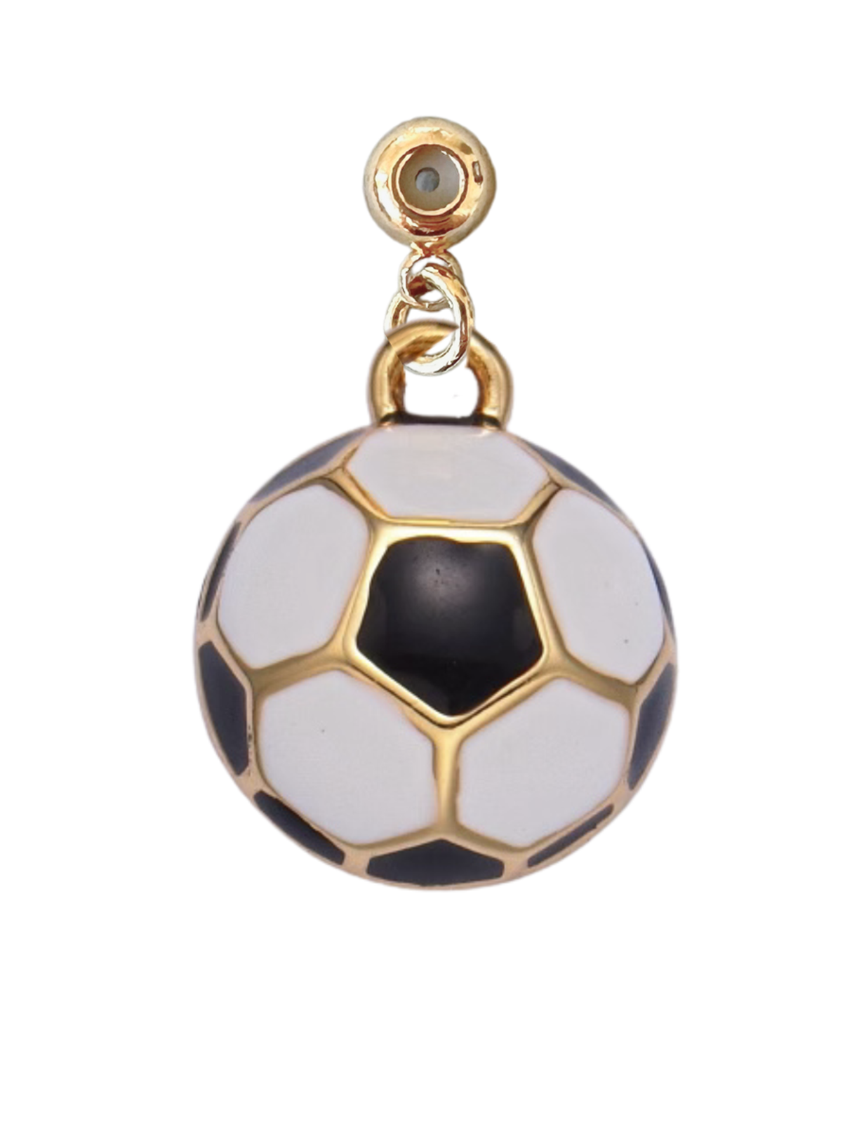 Soccer Grip Charm