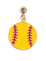 Softball Grip Charm