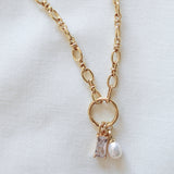 Sophie Pearl Necklace