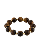 Tarra Bold Gemstone Stretch Bracelet