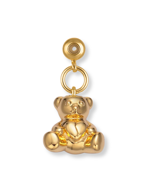 Teddy Bear Grip Charm
