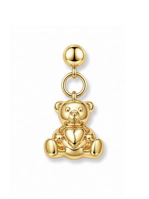 Teddy Bear Grip Charm