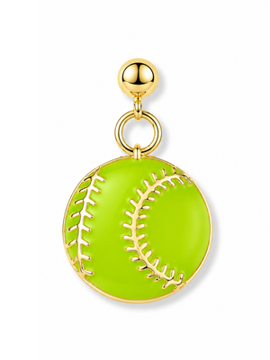 Tennis Ball Grip Charm
