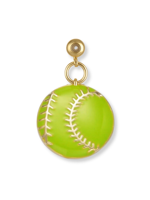 Tennis Ball Grip Charm