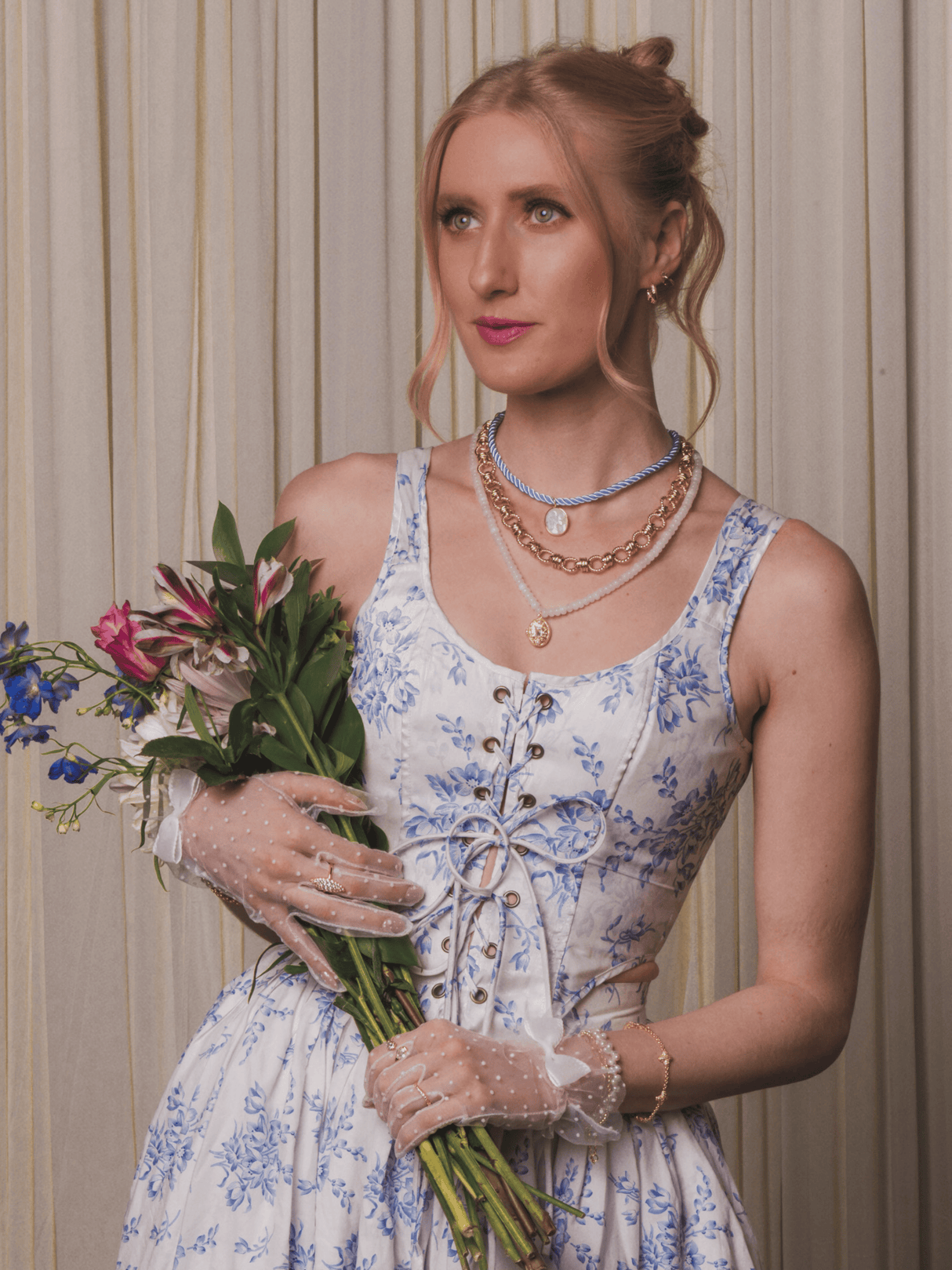 Tessa Statement Necklace