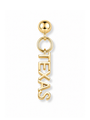 Texas Grip Charm