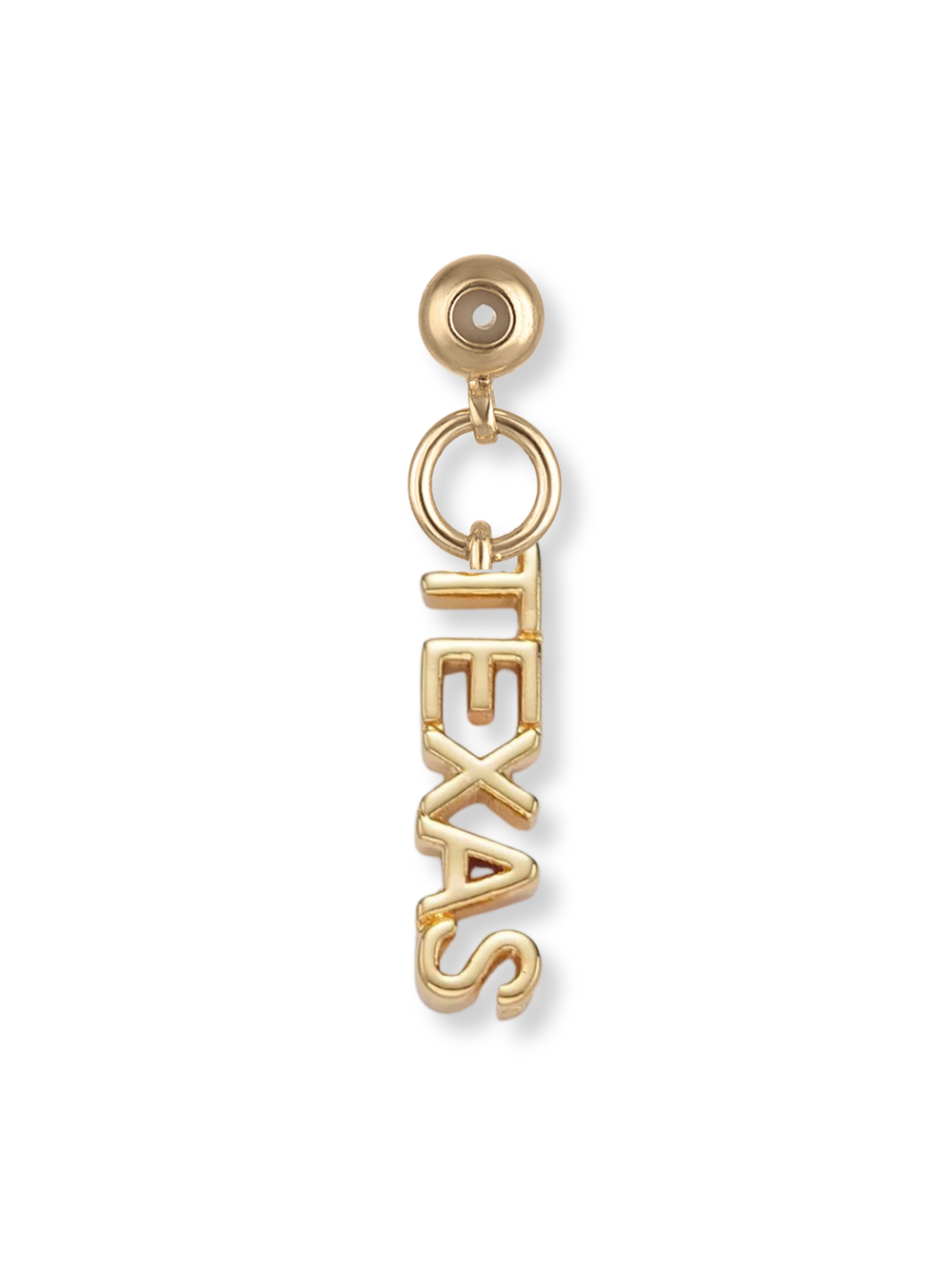 Texas Grip Charm