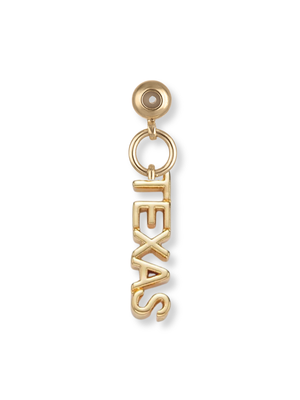 Texas Grip Charm