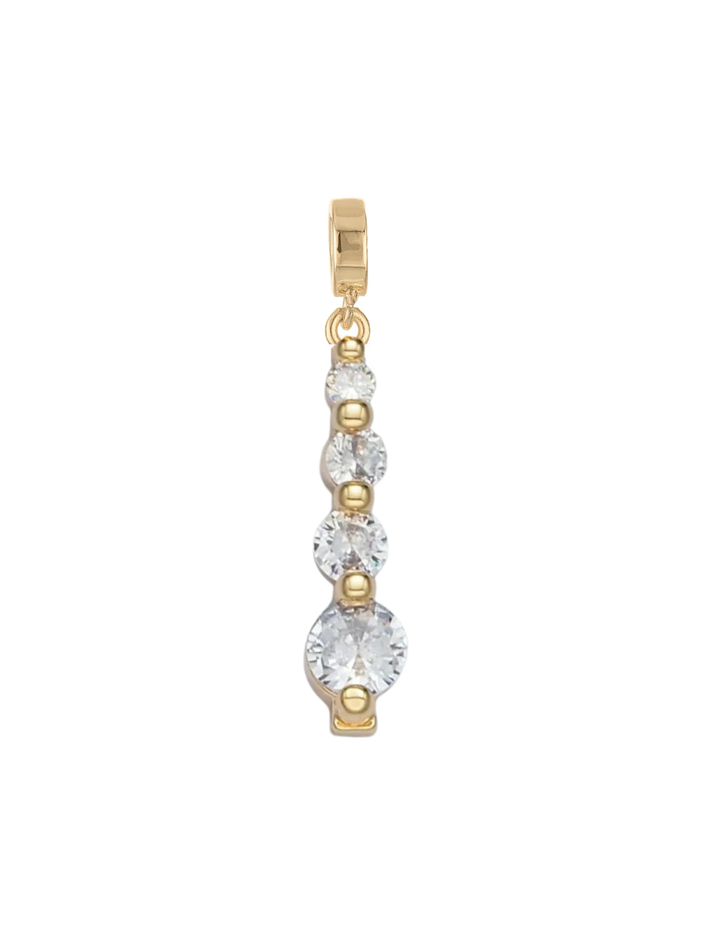 Tinsley Drop Collar Pendant