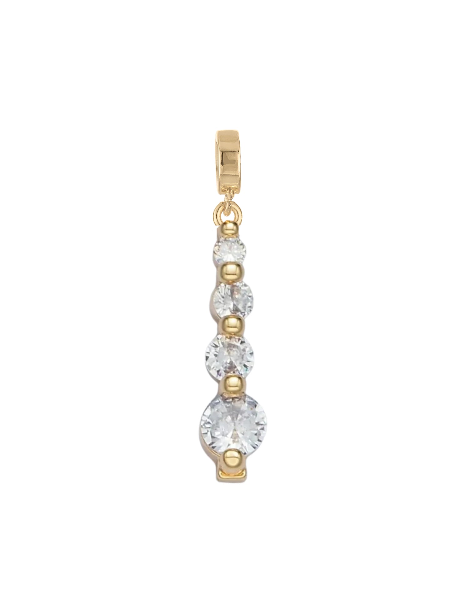 Tinsley Drop Collar Pendant
