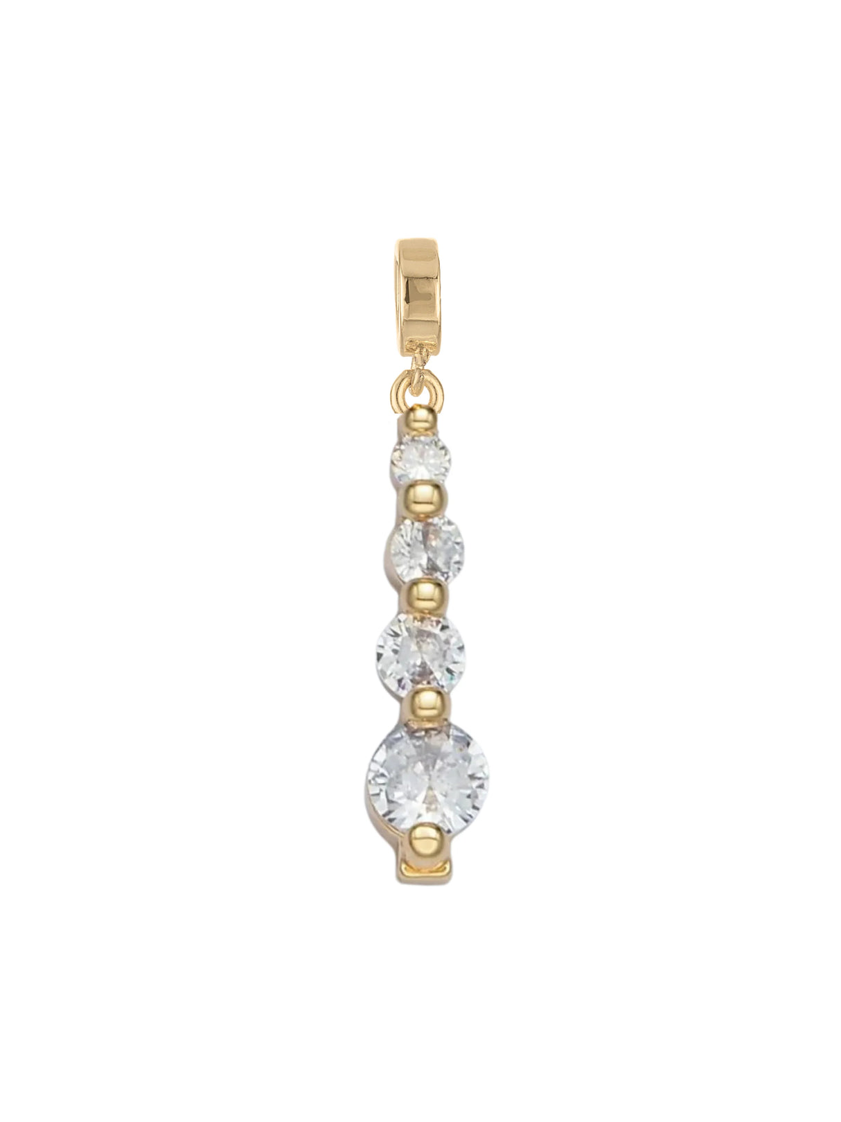 Tinsley Drop Collar Pendant