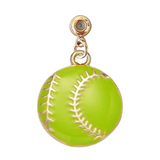 Tennis Ball Grip Charm