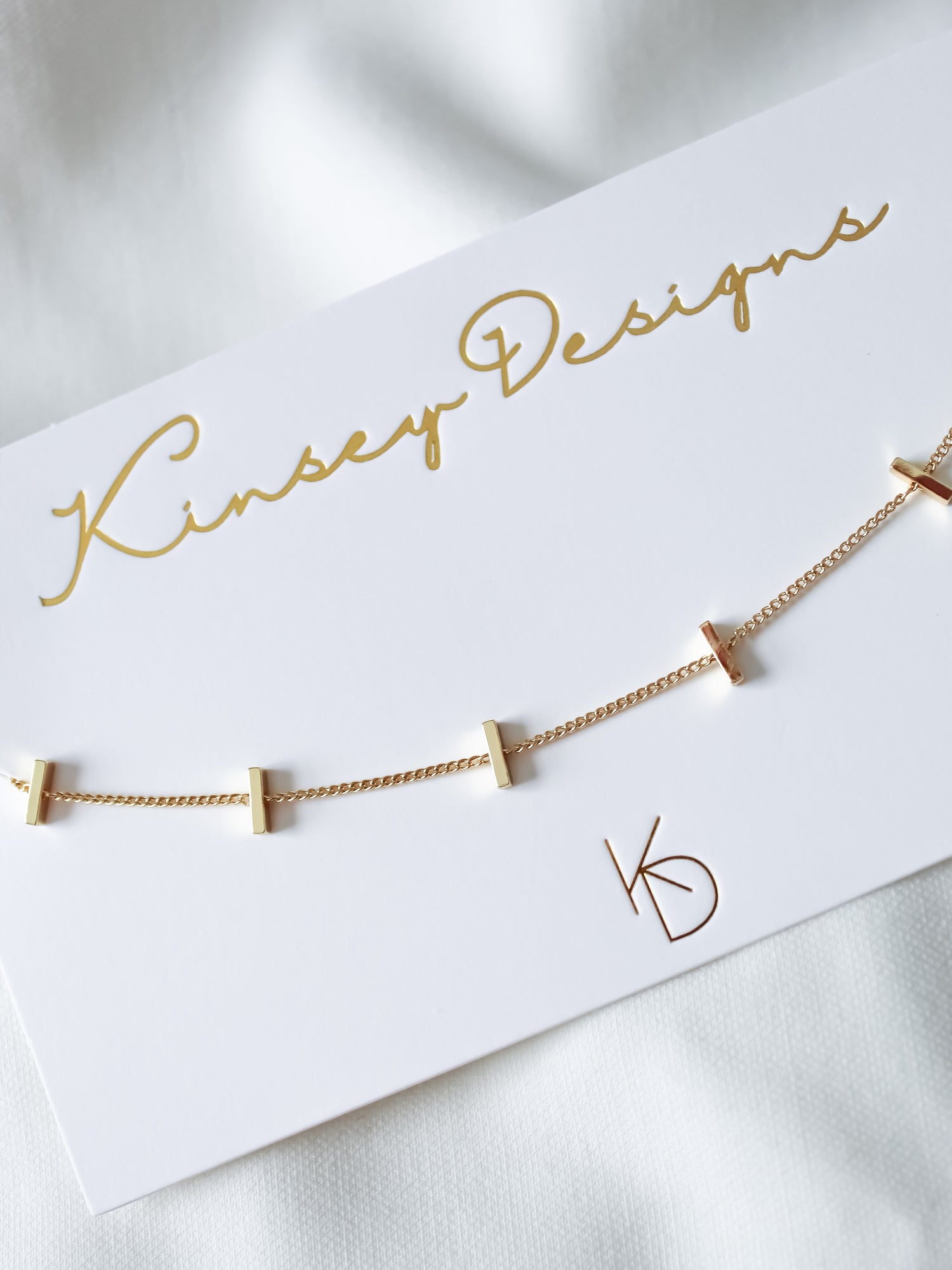The Bar Necklace
