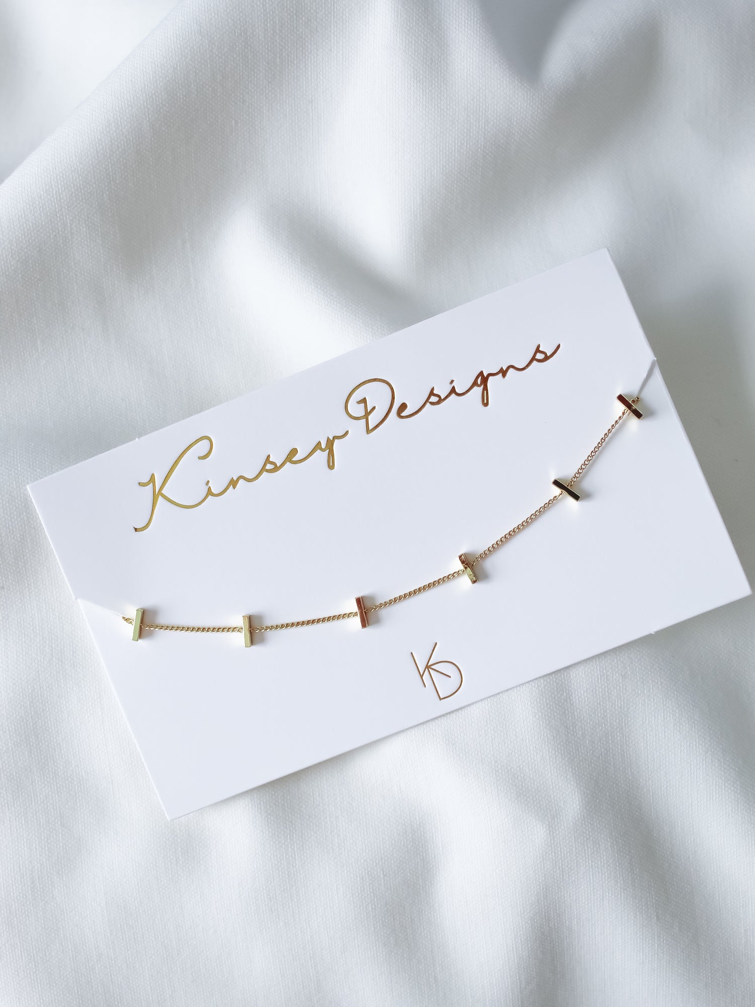 The Bar Necklace