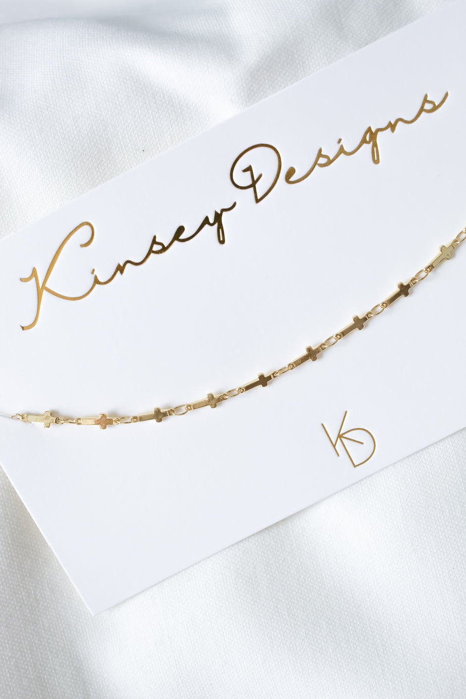 Necklaces – Kinsey Designs