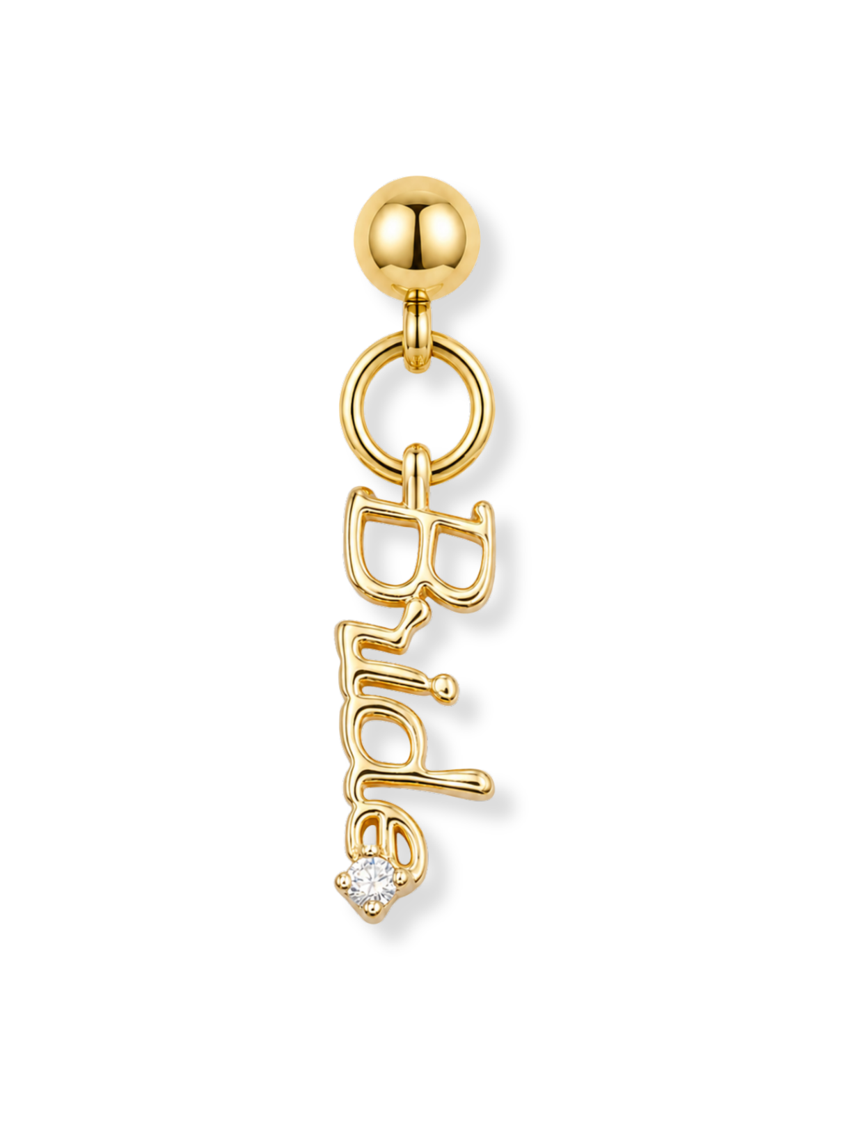 Bride Grip Charm