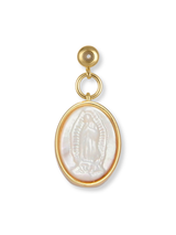 Virgin Mary Grip Charm