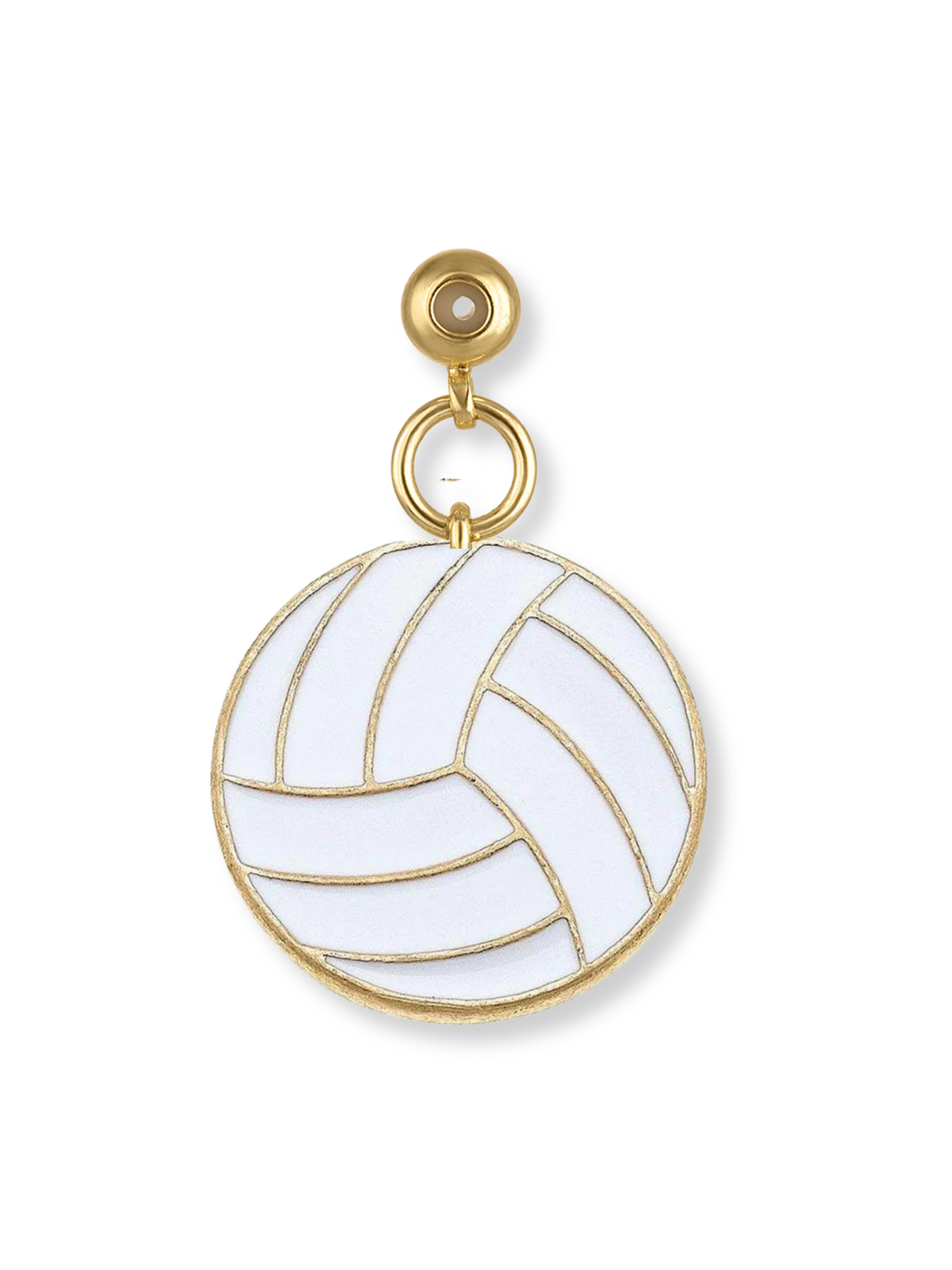 Volleyball Grip Charm