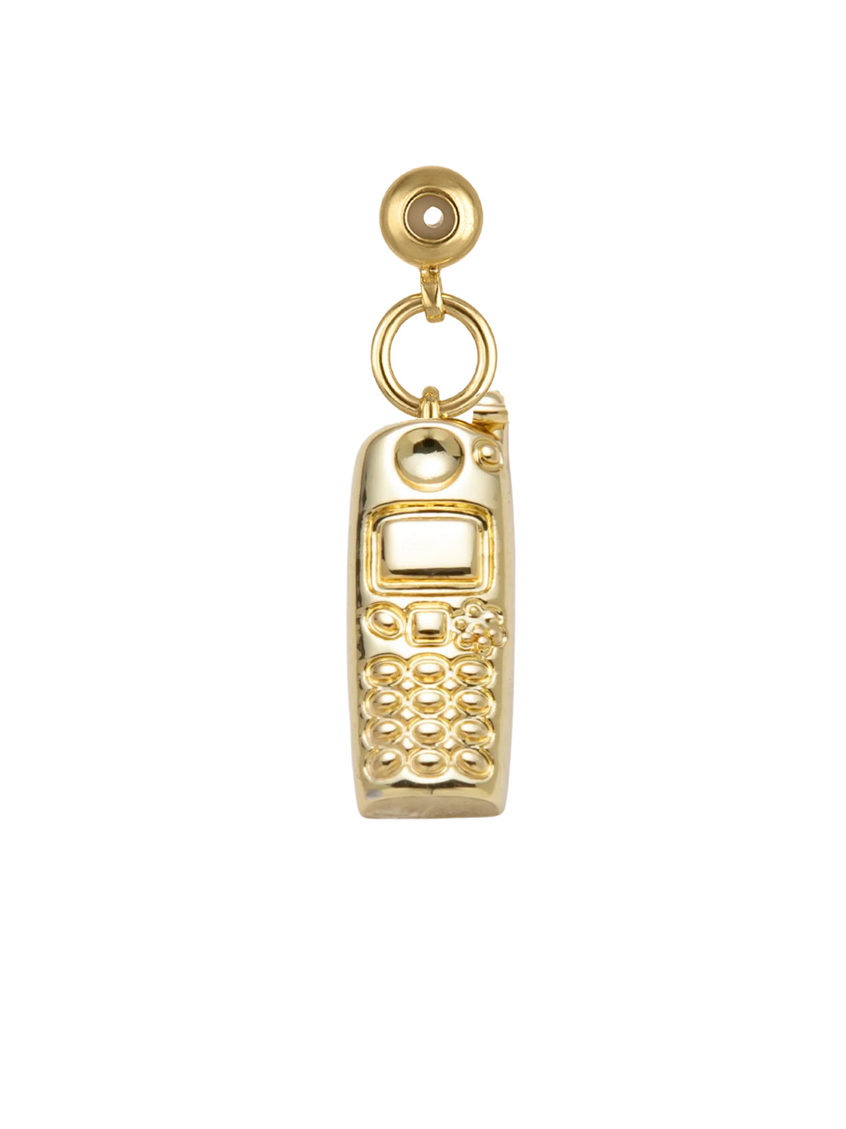 Vintage Phone Grip Charm