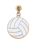 Volleyball Grip Charm