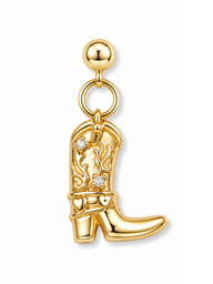 Western Boot Grip Charm