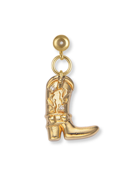 Western Boot Grip Charm