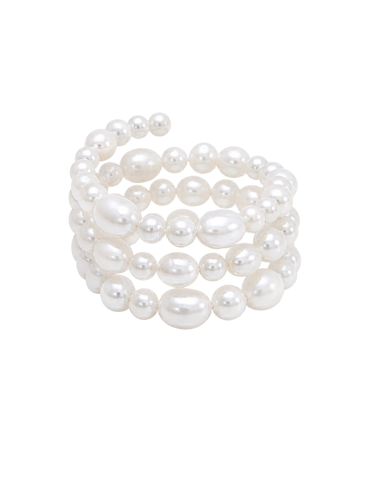 Willa Freshwater Pearl Wrap Ring