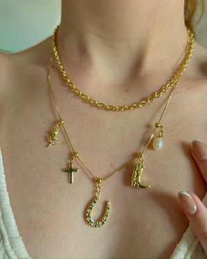 Western Charm Necklace