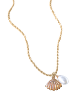 Cove Pearl Necklace