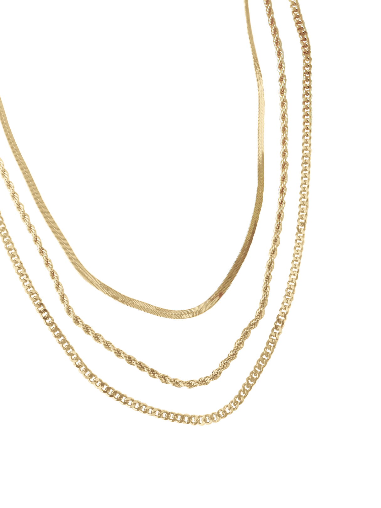 Emile Layer Necklace