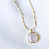 Shiloh Pearl Necklace