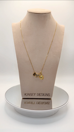 Basketball Grip Charm