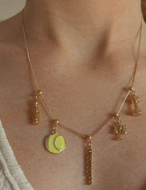 Mississippi Grip Charm