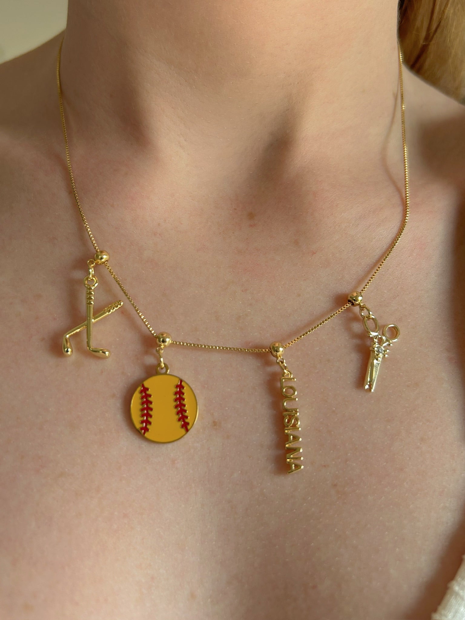 Softball Grip Charm – Kinsey Designs