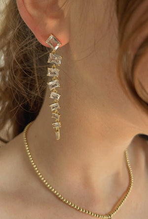 Cher Drop Earrings