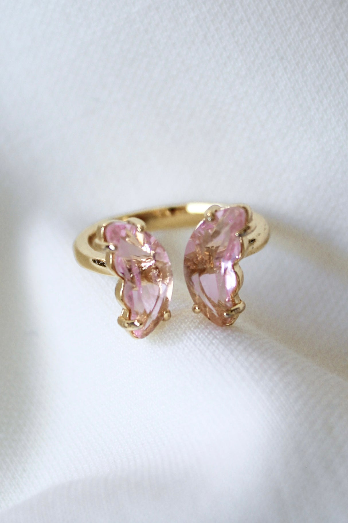 Bliss Ring - Blush