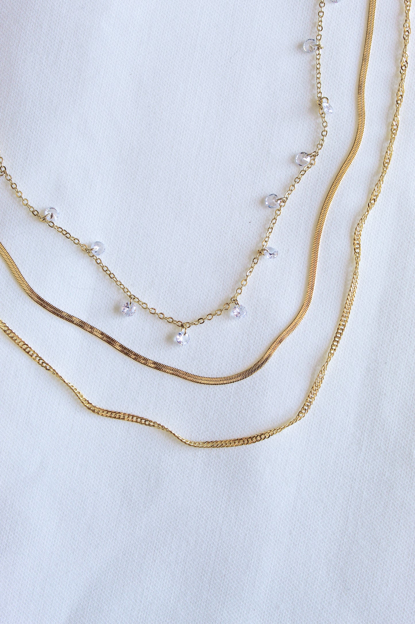 Palmer Layer Necklace