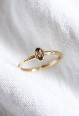 Kinsey Initial Ring